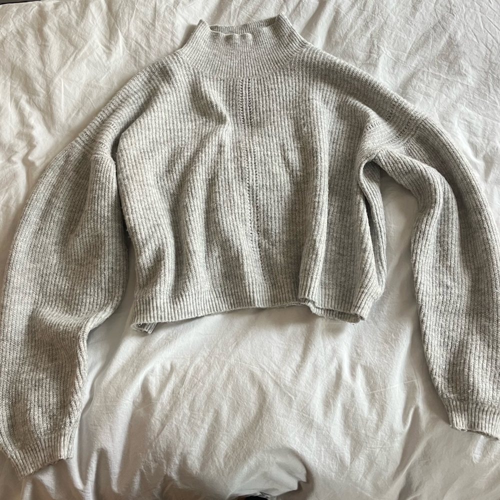 Cozy turtleneck